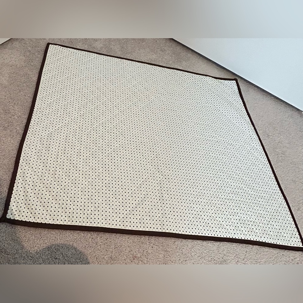 Baby blanket/play mat
